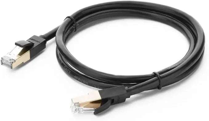 UGREEN Cat 7 F/FTP Lan Cable 1.5m (Black) - 11277