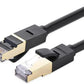 UGREEN CAT7 Shielded Round Cable with Braided Modular Plugs 5m - 80425