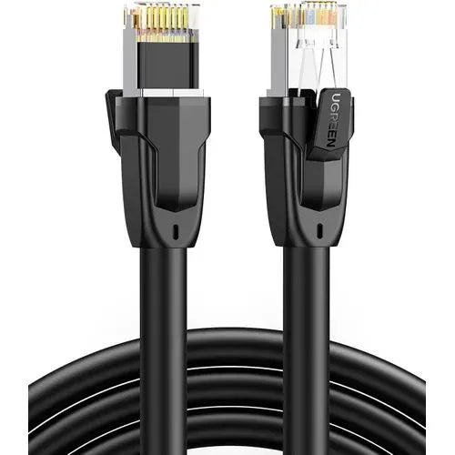 UGREEN cat 8 Pure Copper Patch Cord 2m (Black) - 70329