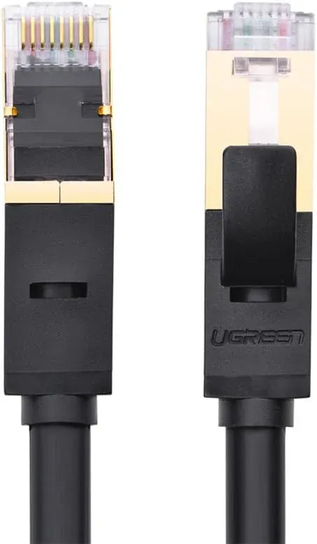 UGREEN cat 8 Pure Copper Patch Cord 3m (Black) - 70330