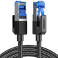 UGREEN CAT8 Shielded Round Braided Cable Modular Plugs 5m -  80433
