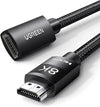 UGREEN HDMI 2.1 8K Male To Female Extension Cable 1m - 40447