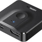 UGREEN (2 In 1 Out) Or (1 in 2 Out) HDMI Switcher 4K@60Hz - 50966