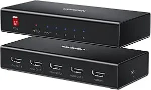 Ugreen HDMI Splitter 1 IN 4 OUT 90514