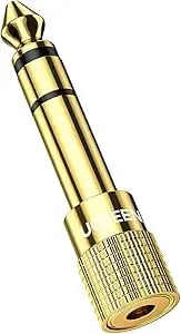 UGREEN 6.5mm Male to 3.5mm Female Adapter -  20503
