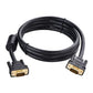 UGREEN VGA Male to Male Cable 5m (Black) - 11632