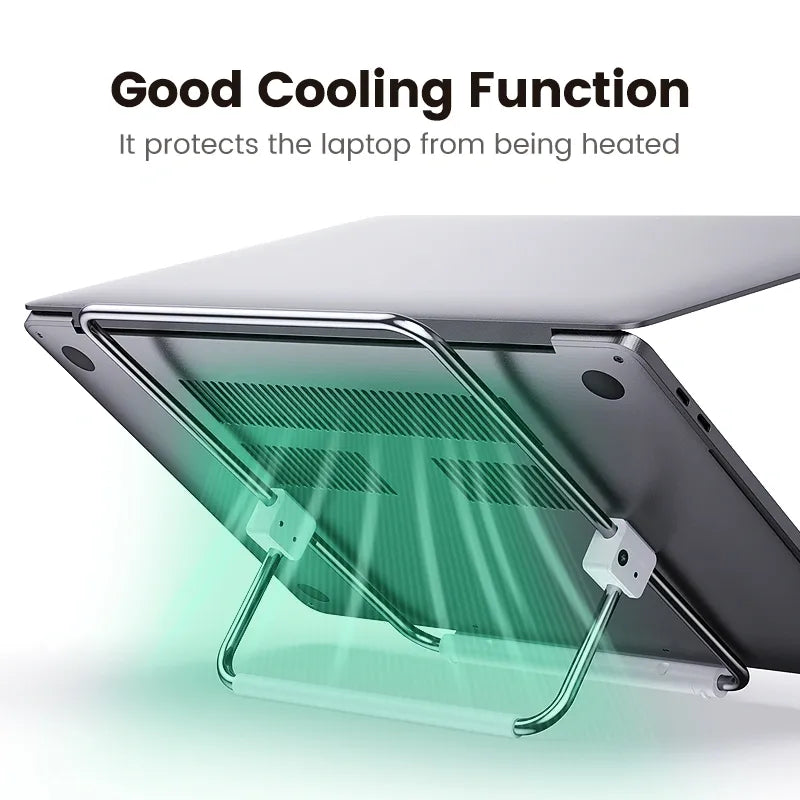 UGREEN Desktop Laptop Stand (Silver) - 80348