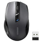 UGREEN Silent Mouse Bluetooth5.0 & Wireless 2.4G Dual Mode ,DPI 4000 - 25163
