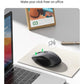 UGREEN Silent Mouse Bluetooth5.0 & Wireless 2.4G Dual Mode ,DPI 4000 - 25163