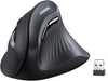 UGREEN Silent Mouse Bluetooth5.0 & Wireless 2.4G Dual Mode ,DPI 4000 - 25444