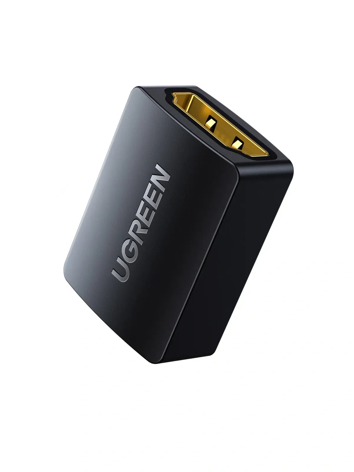 UGREEN HDMI Female to Female Adapter (Black) - 20107