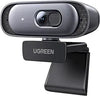 UGREEN 2K Ultra HD Webcam with Auto-Focus & Dual Mics (35626)