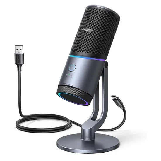 Ugreen MOB Desktop USB Microphone  35629