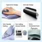 UGREEN Ergonomic Mouse Pad With Rest Gray 25244