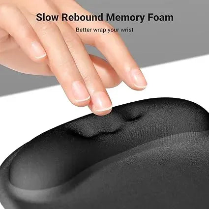 UGREEN Ergonomic Mouse Pad with Wrist Rest - 25245