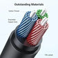 UGREEN 3.5mm Male to 3.5mm Female Extension Cable 1m (Black) - 10592
