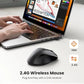 UGREEN Wireless Mouse 2.4GHz Ergonomic 1600 DPI - 45012