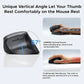 UGREEN Ergonomic Mouse, Wireless Bluetooth Vertical Mouse, Dual-Mode -  65042