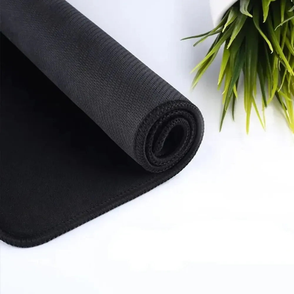 UGREEN LARGE GAMING MOUSE PAD – BLACK -  40405