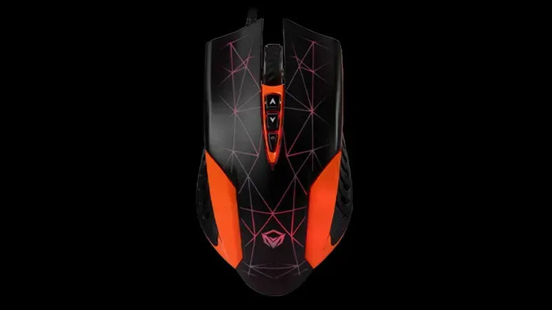 Combo Meetion C500 4 IN 1 Arabic Keyboard Mouse Headset Mousepad