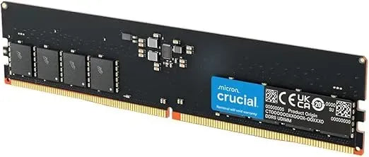 CRUCIAL 8 GB DDR5 5600MHZ (PC)