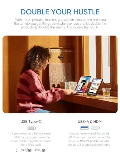 ARZOPA - A1
