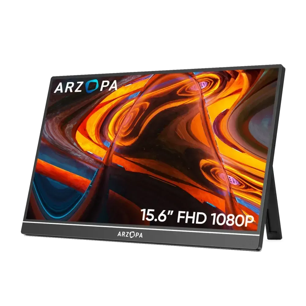 Monitor ARZOPA A1T 15.6 Portable