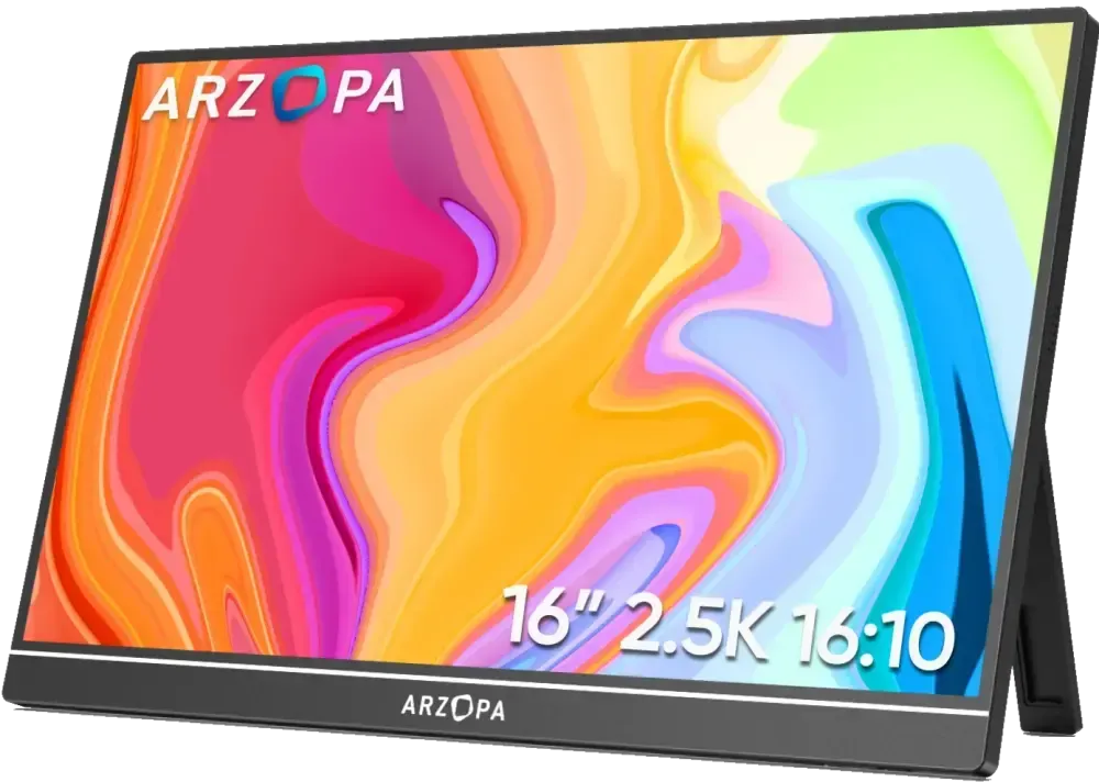 Monitor ARZOPA Z1RC 16.0 Portable