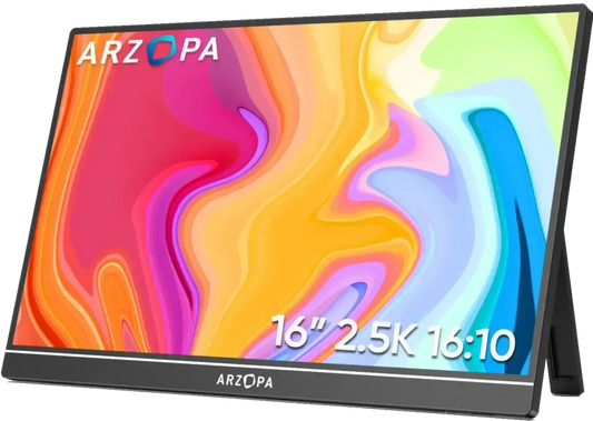 Monitor ARZOPA Z1RC 16.0 Portable
