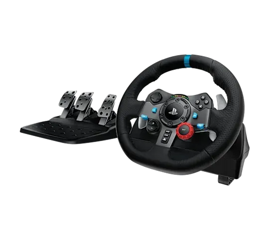G29 Driving Force Steering Wheels & Pedals