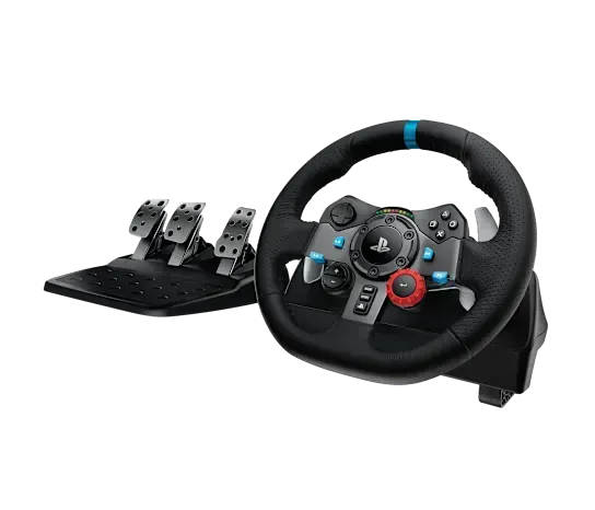 Logitech G29 Driving Force Steering Wheel