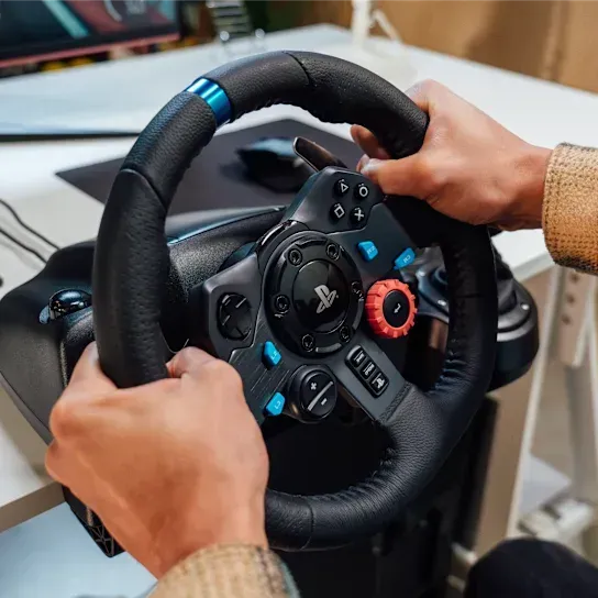 G29 Driving Force Steering Wheels & Pedals