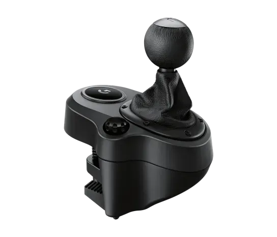 Logitech® G Driving Force™ Shifter for G29 and G920