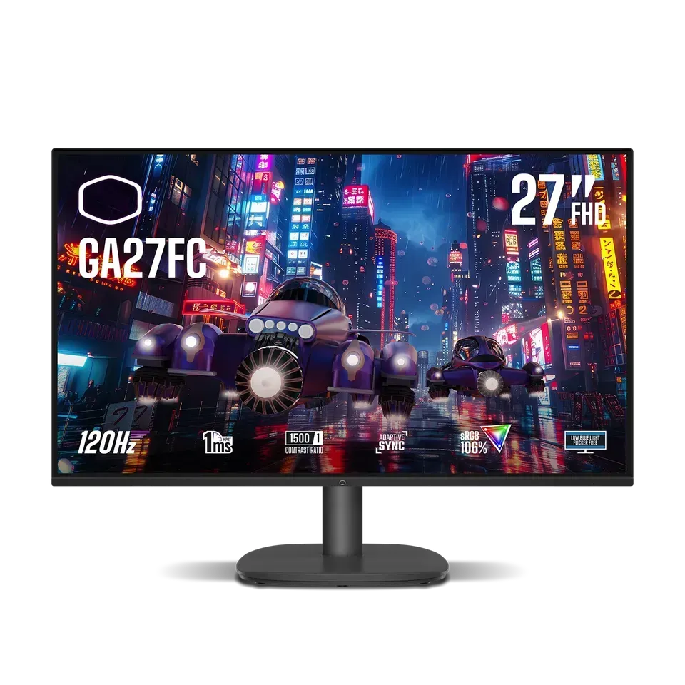 COOLER MASTER - GA27FC