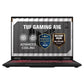 ASUS TUF A16 FA608UH-RV007W