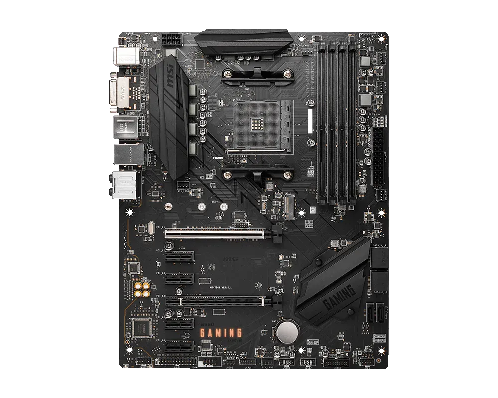 MSI B550 GAMING GEN3