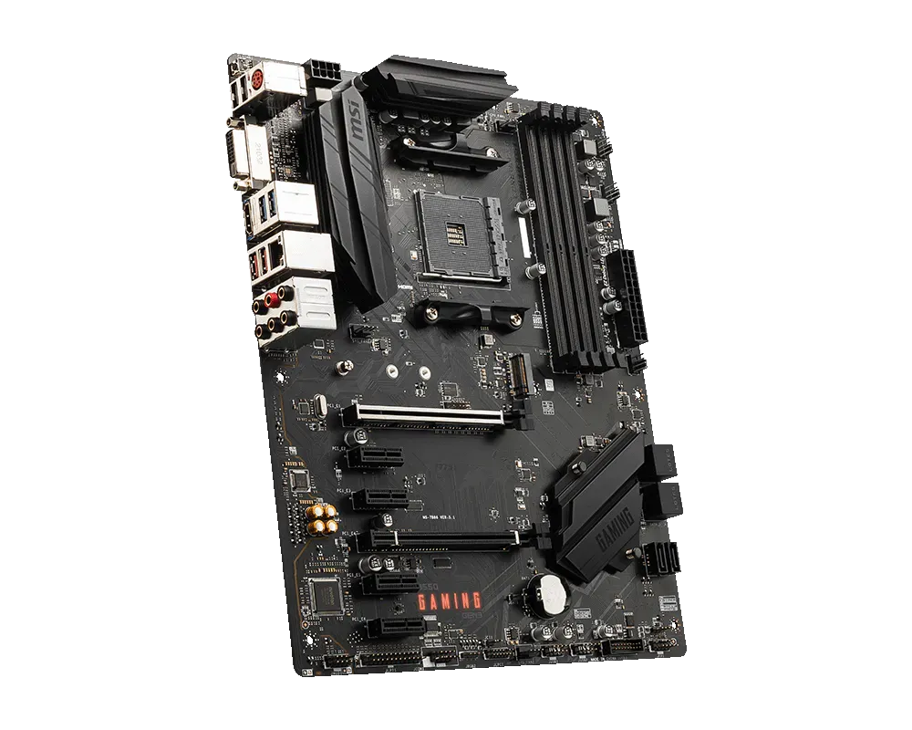 MSI B550 GAMING GEN3