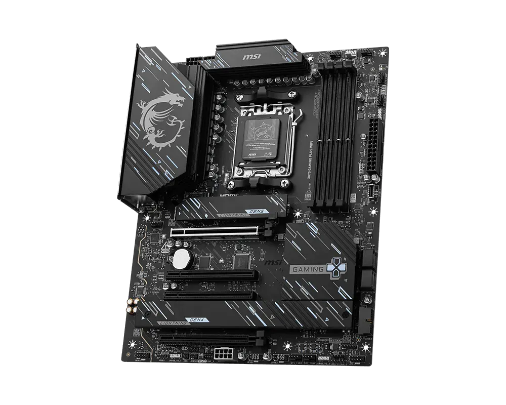 MSI X870 GAMING PLUS WI-FI