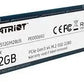 SSD Patriot Nvme P300 512GB