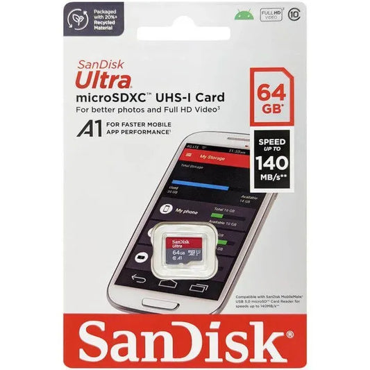 Sandisk SDSQUNR GN3MA 64G