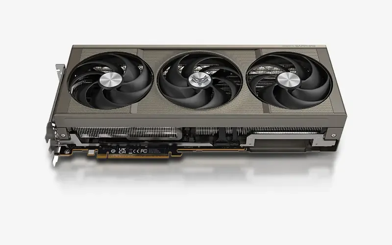 SAPPHIR NITRO+RADEON RX9070 XT GAMING OC TRIPLE 16GB GD