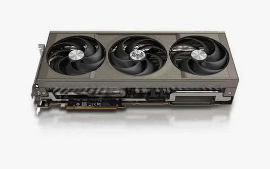 SAPPHIR NITRO+RADEON RX9070 XT GAMING OC TRIPLE 16GB GD