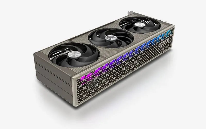 SAPPHIR NITRO+RADEON RX9070 XT GAMING OC TRIPLE 16GB GD