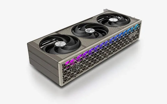 SAPPHIR NITRO+RADEON RX9070 XT GAMING OC TRIPLE 16GB GD