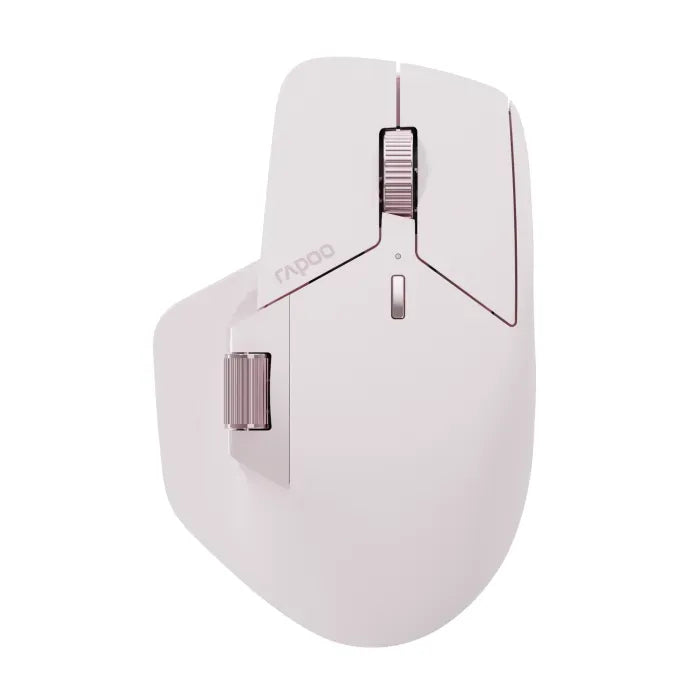Rapoo-WL-Mouse-Multi-Mode-Pink-MT760L
