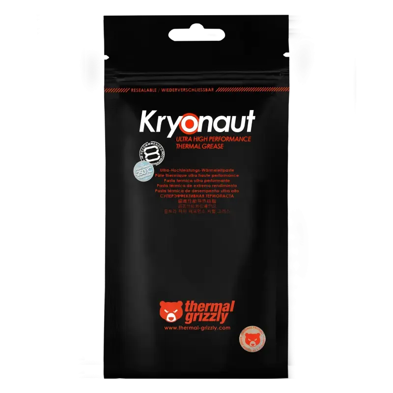 Thermal Grizzly Duronaut 2g Thermal Paste