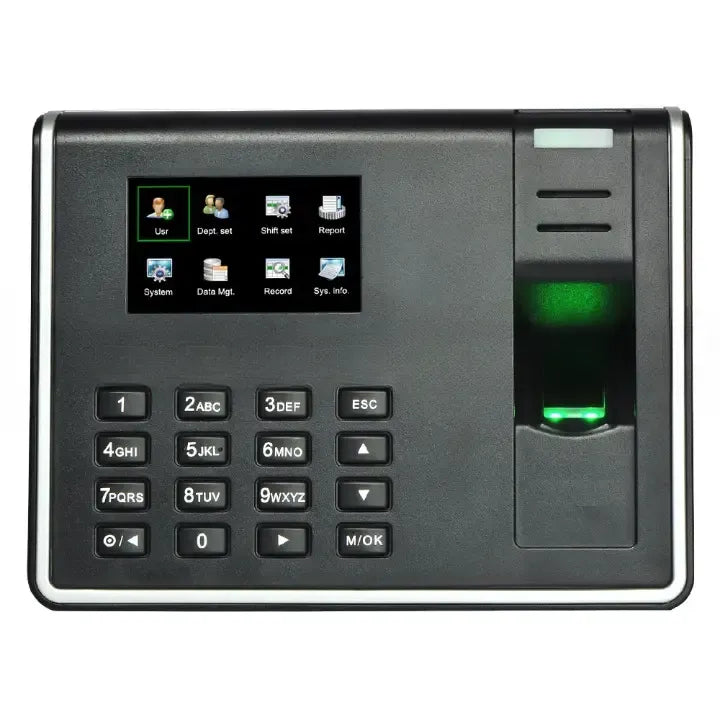 FingerPrint  ZKTeco LX17 USB