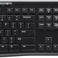 Combo KB+Mouse Logitech MK270 920 004519