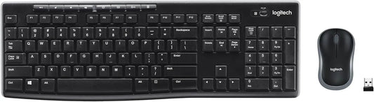 Combo KB+Mouse Logitech MK270 920 004519