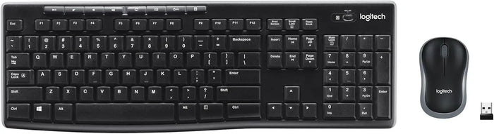 Combo KB+Mouse Logitech MK270 920 004519